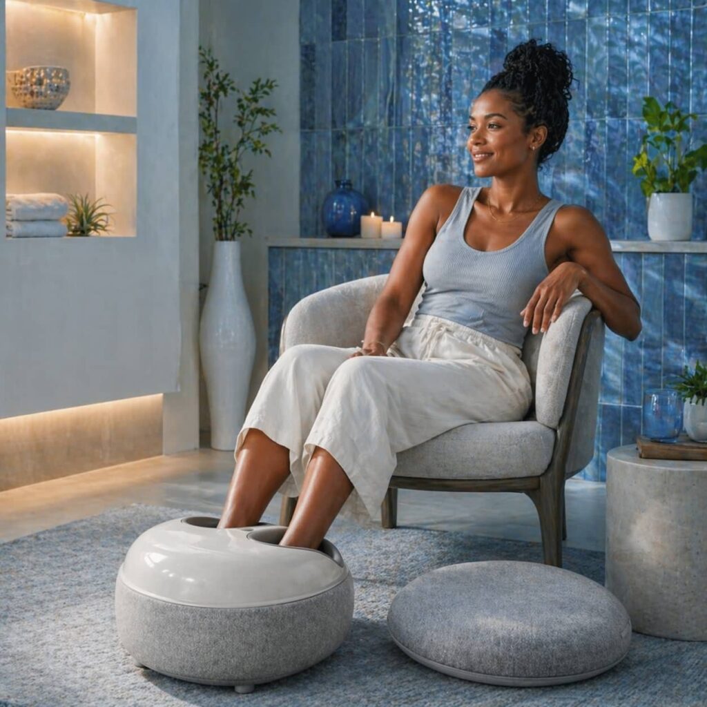 seance de reflexologie plantaire villefranche sur Saône